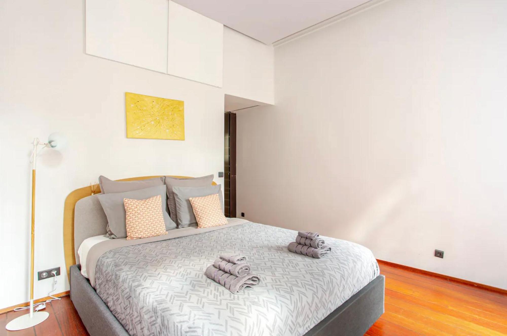 Ferienwohnung Chic Parisian Flat Exterior foto